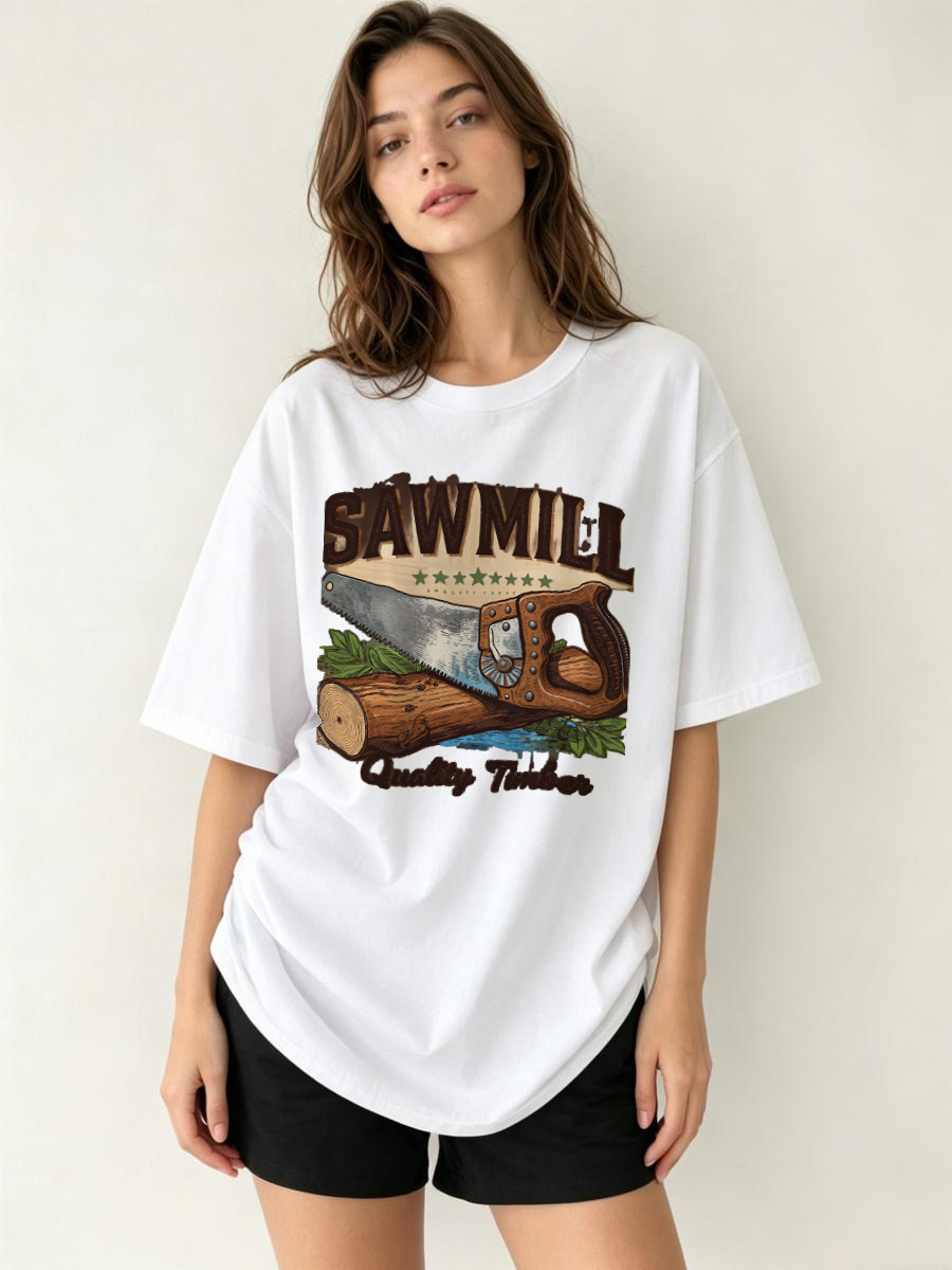 Summer Clothing Guide - T Shirts Teaching Cotton Knowledge Cut