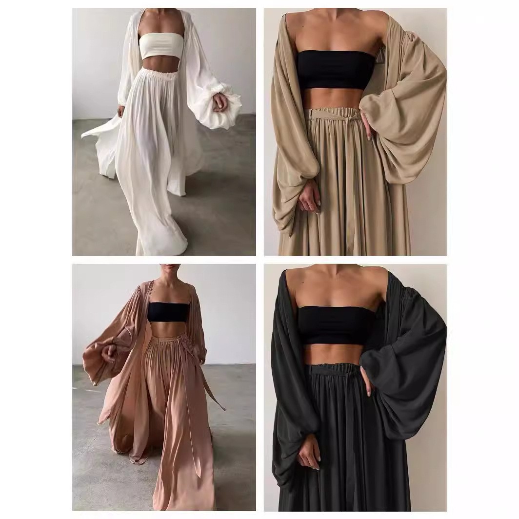 Summer Clothing Sets - Summer Spring Women's Clothing Two Piece