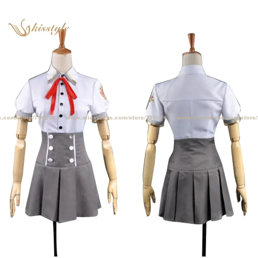 Summer Clothing Japan - Anime Kamigami no Asobi Yui Kusanagi