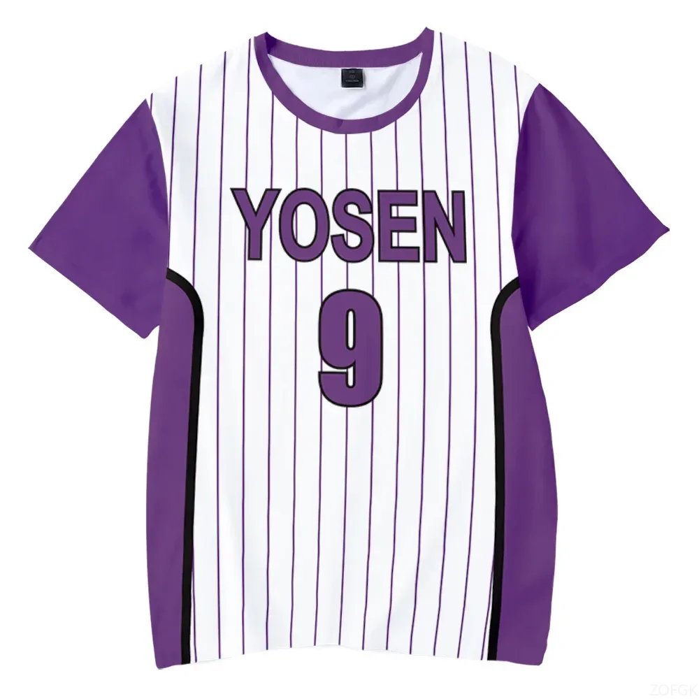 Summer Clothing Kids - 3D Men's and Women's Short Sleeved