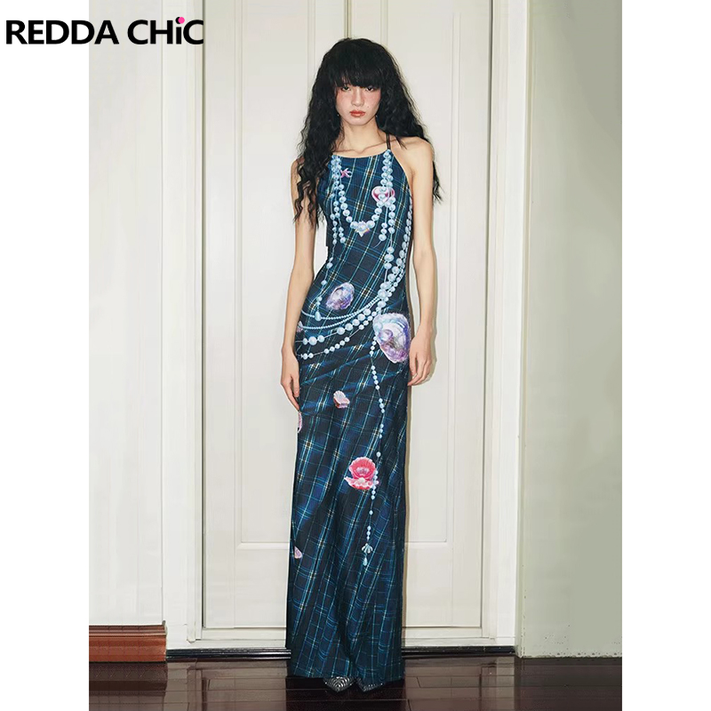 Summer Clothing Drip - REDDACHiC 3D Print Dripping with Pearls