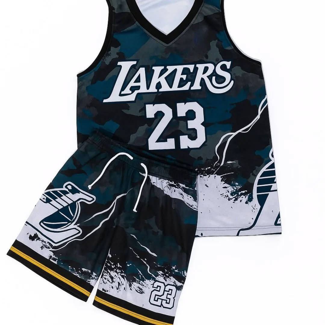 Summer Clothing Sets - 2026 Model Men's Vest Sports Outfit