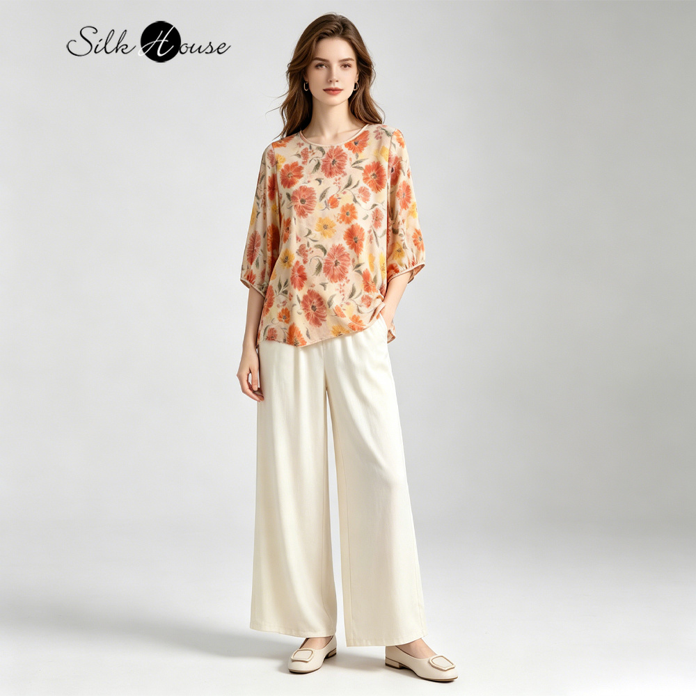 Summer De Clothing - Women's Casual Summer Clothing 100% Natural