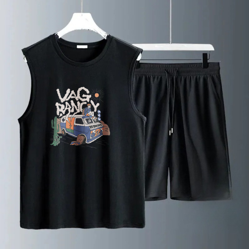 Men's Tank Top Sets 2026 Summe - Summer Clothing Sets review and price