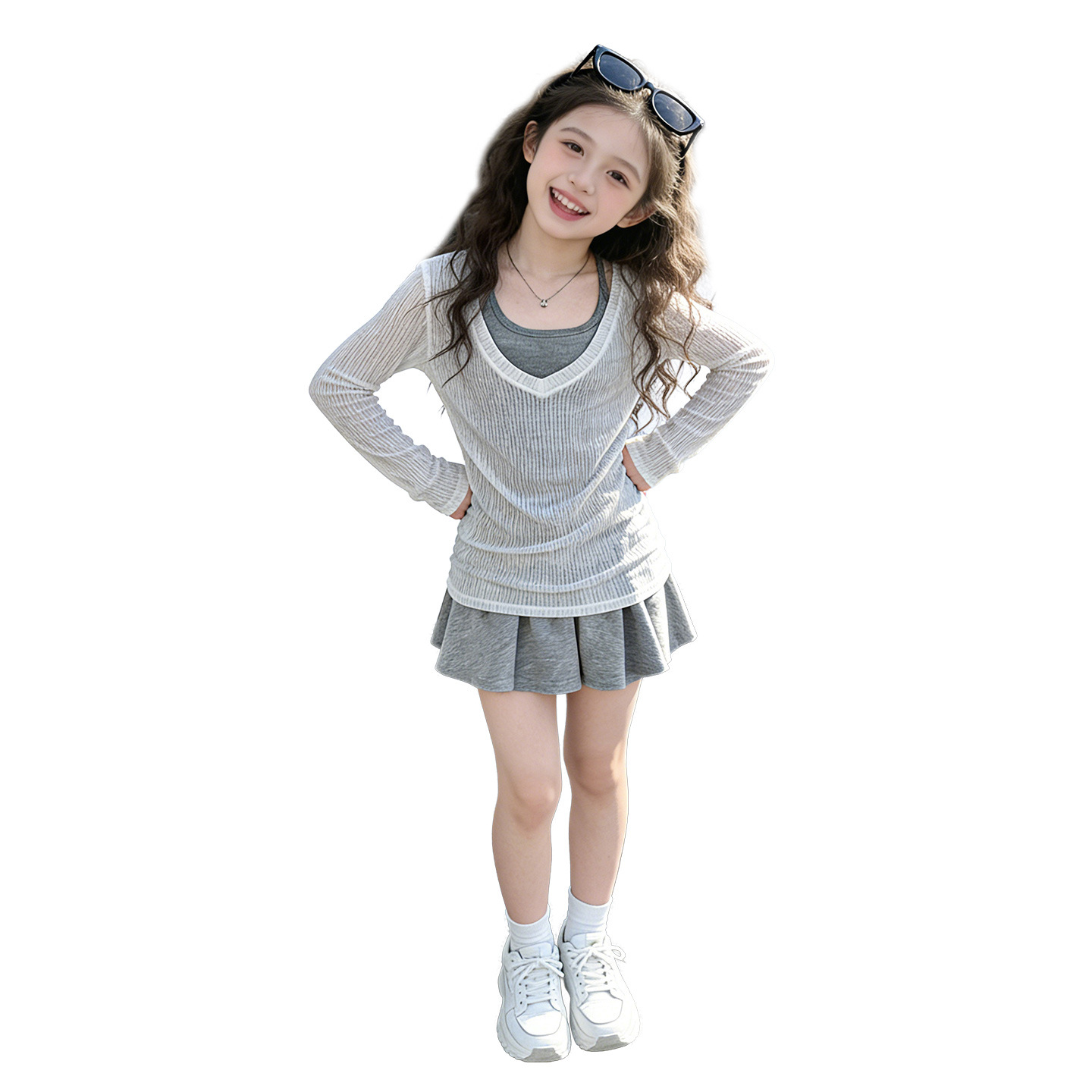 2026 New Summer Girls Clothes  - Summer Clothing For Teen Girls review and price