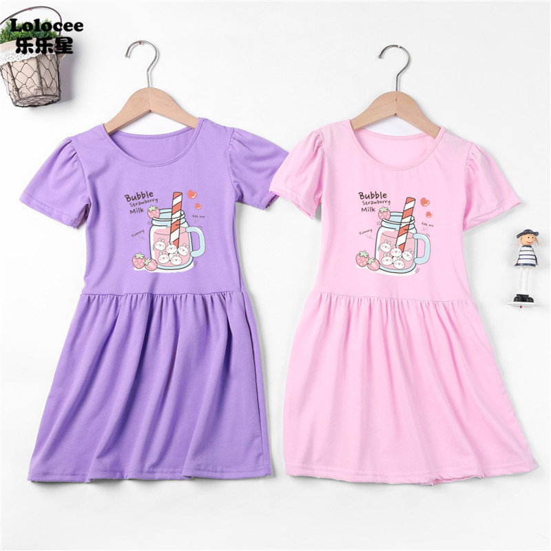 3-14Y Teens Girls Strawberry J - Summer Clothing For Teen Girls review and price