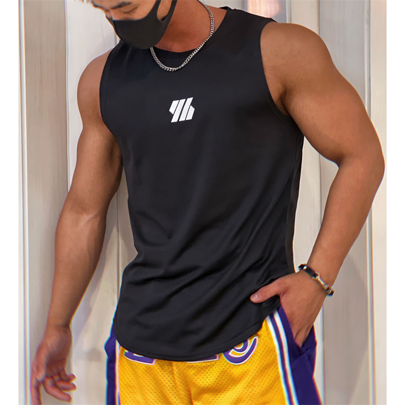 2025 newest Summer Gym Vest Hi - Summer Clothing Men 2025 review and price