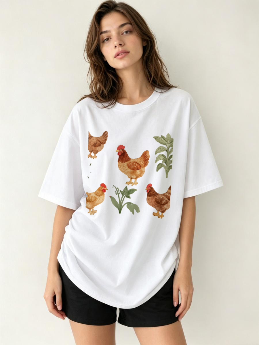 T Shirts Jungle Dense Green Co - Summer Clothing Guide review and price