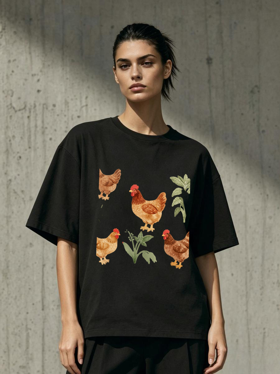 T Shirts Jungle Dense Green Co - Summer Clothing Guide review and price