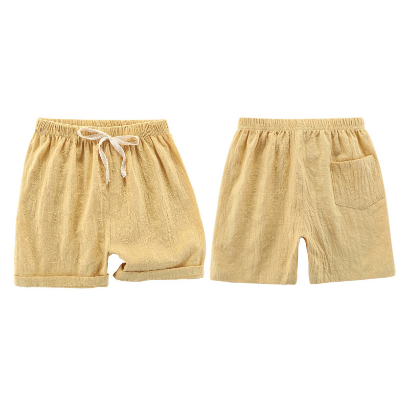 Baby Boy Shorts Korean 6 to 9  - Summer Clothing For Teen Girls review and price