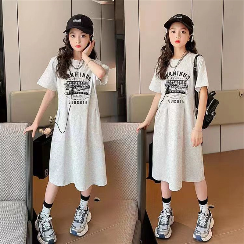 Summer 2026 Girls Dresses Kids - Summer Clothing For Teen Girls review and price