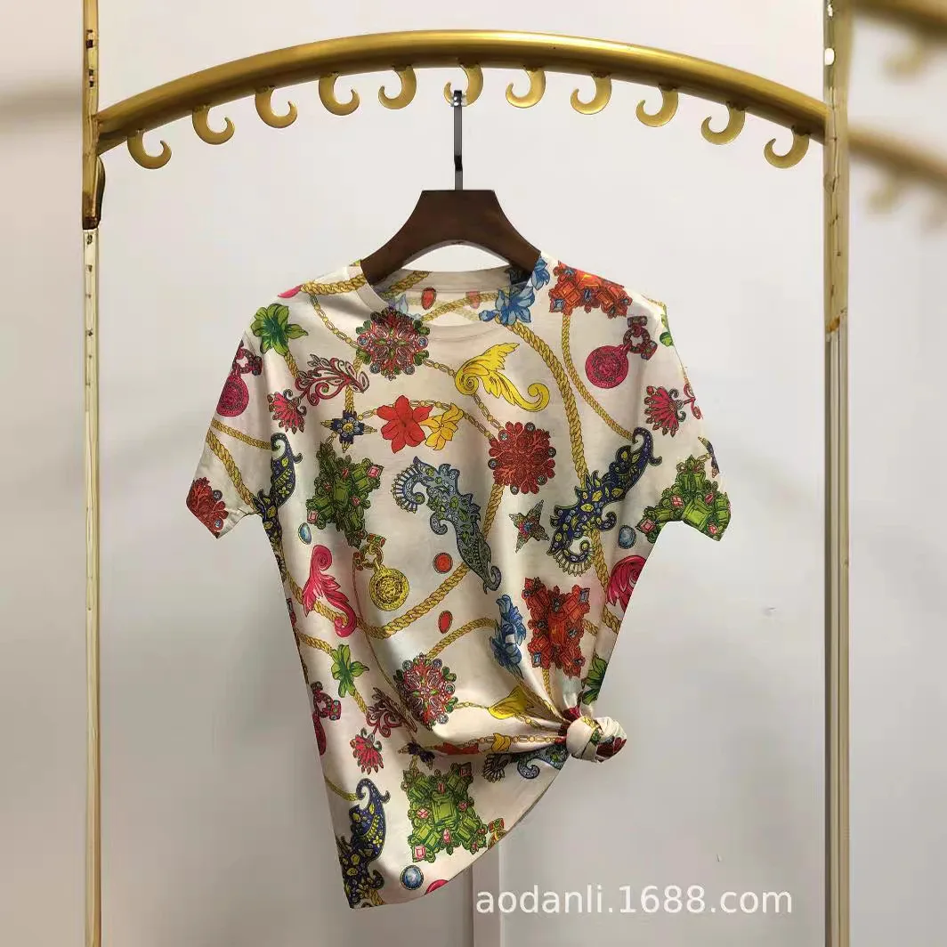 2025 Plaid T Shirts for Women  - Summer De Clothing review and price