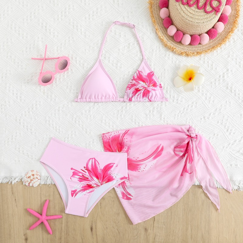 7-16Yrs Girls Bikinis Suits UN - Summer Clothing For Teen Girls review and price