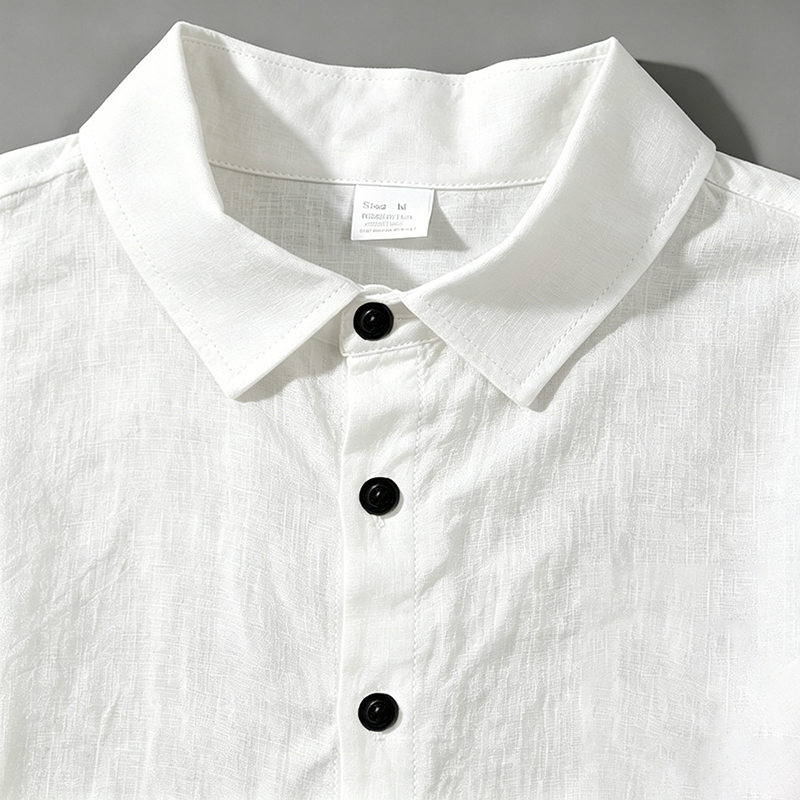Men Linen Two Piece Outfit Sho - Summer Clothing Sets review and price