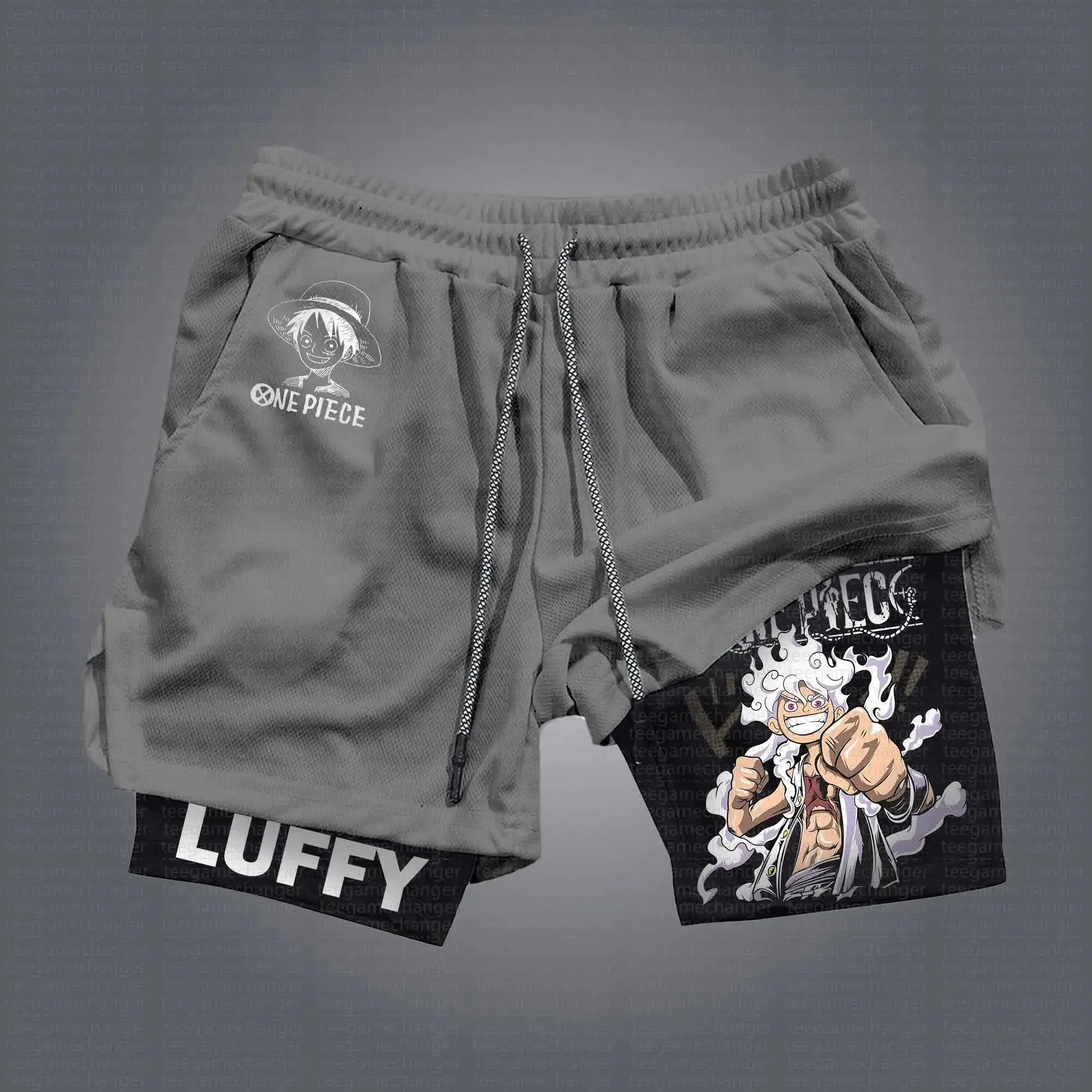 2025 One Piece Luffy Anime Men - Summer Clothing Men 2025 review and price