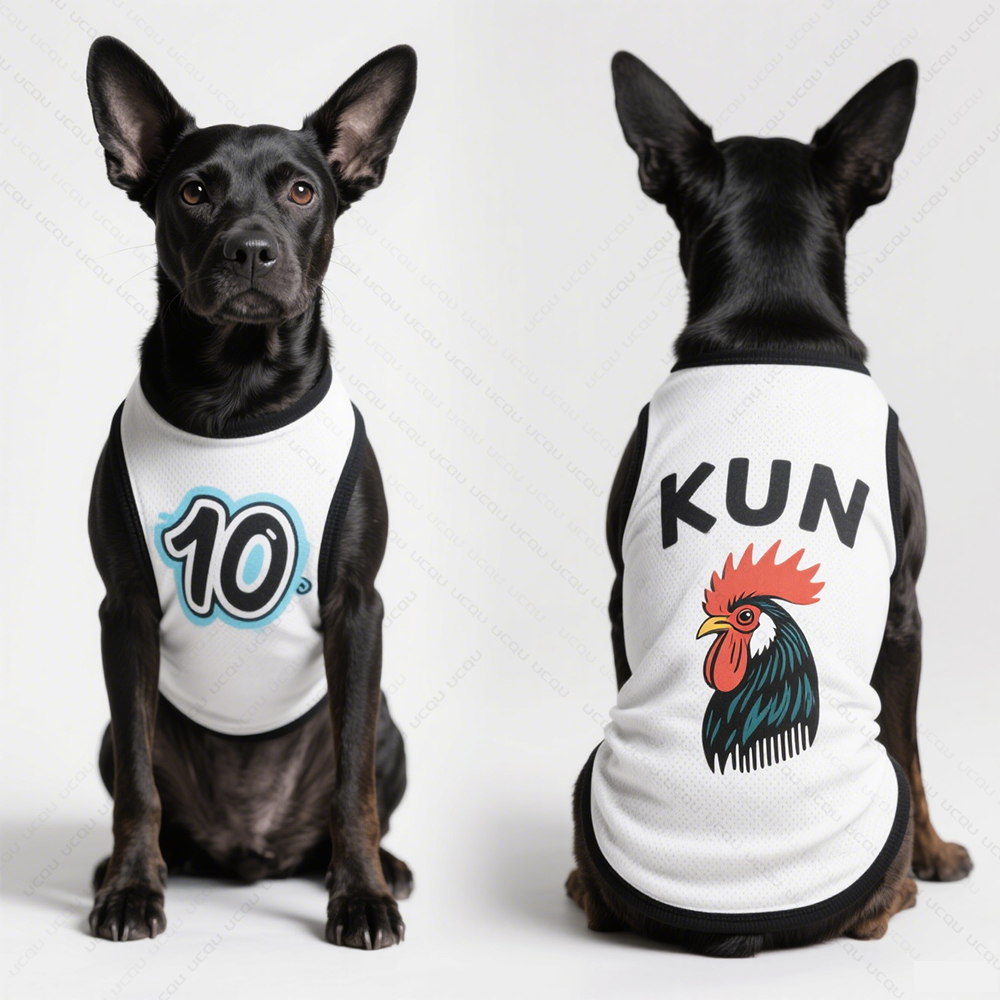 2025 Pet Dog Clothing Love Kun - Summer 2025 Clothing Essentials review and price