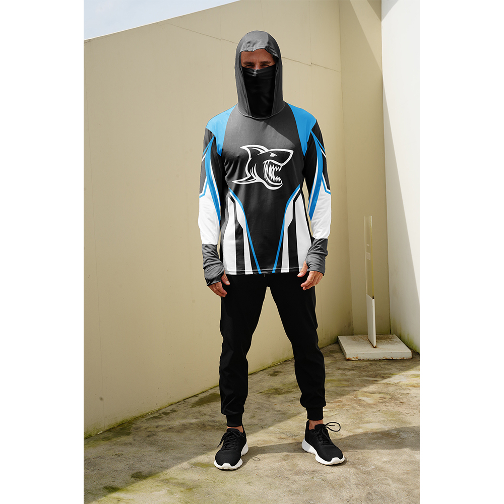 Fishing Shirts Men Sun Protect - Summer Knit Clothing review and price