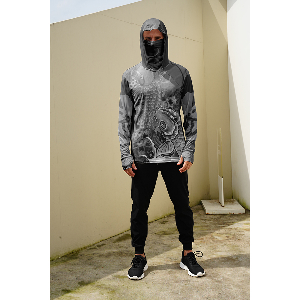 Fishing Shirts Men Sun Protect - Summer Knit Clothing review and price