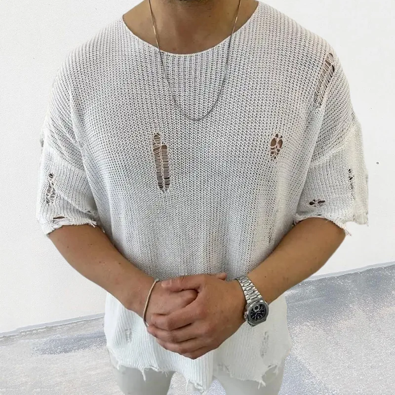 2025 Summer New Men's Solid Co - Summer Clothing Men 2025 review and price