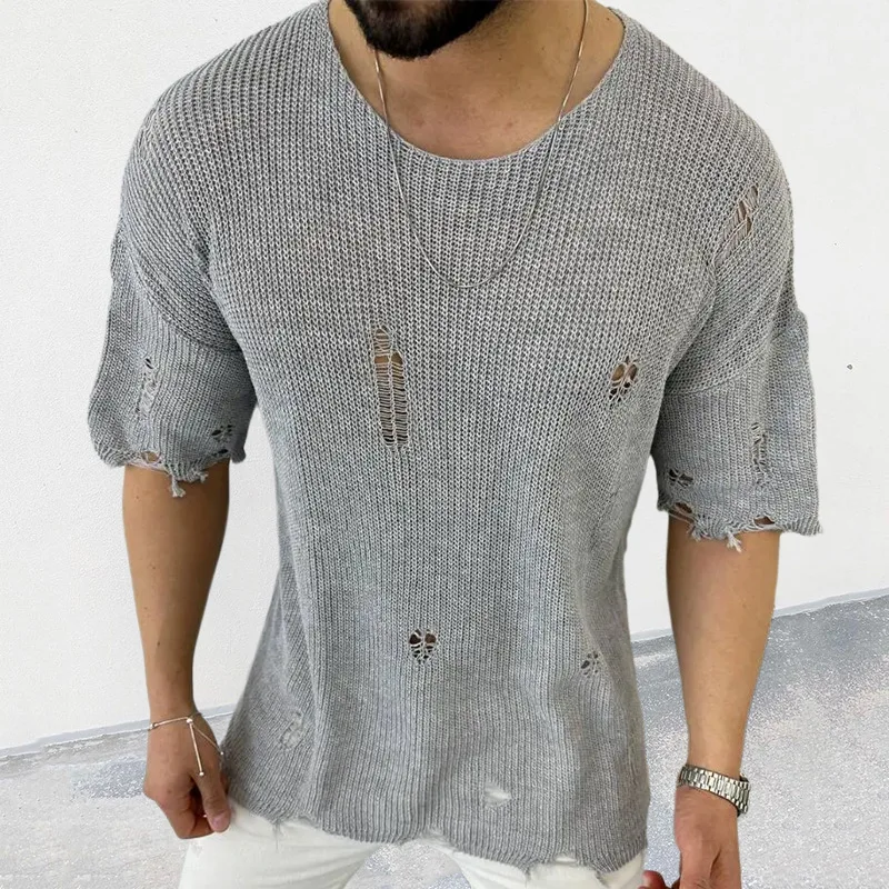 2025 Summer New Men's Solid Co - Summer Clothing Men 2025 review and price