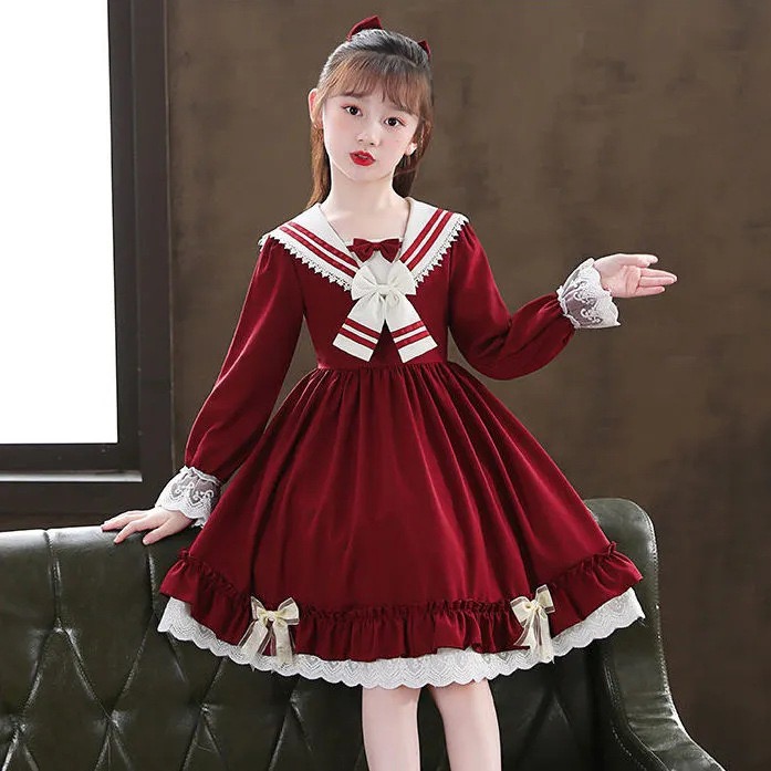 Summer Lolita Child Costume Cl - Summer Clothing For Teen Girls review and price