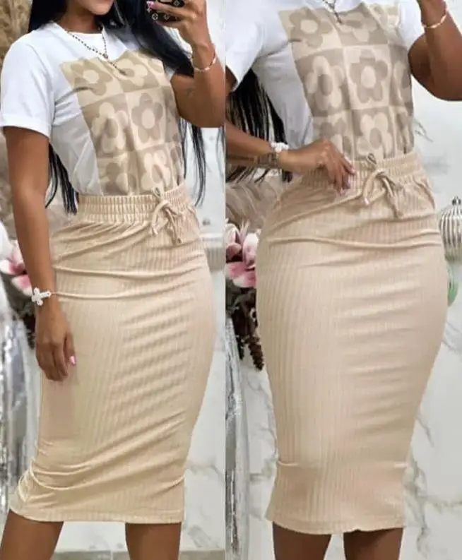 Women's Floral Graphic Print T - Summer Clothing Men 2025 review and price