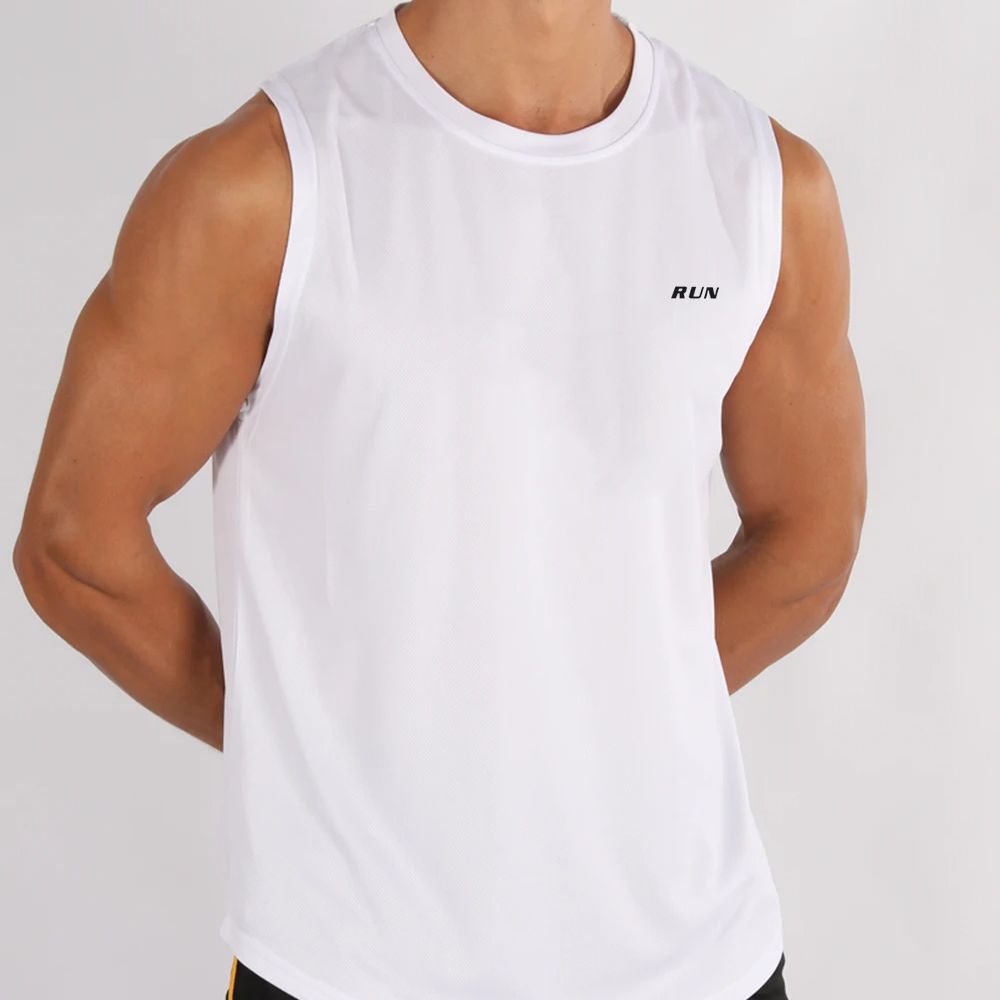 2025 newest Summer Gym Vest Hi - Summer Clothing Men 2025 review and price