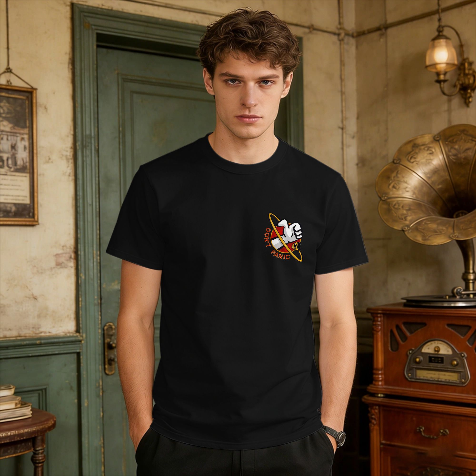 Hitchhikers Guide To The Galax - Summer Clothing Guide review and price