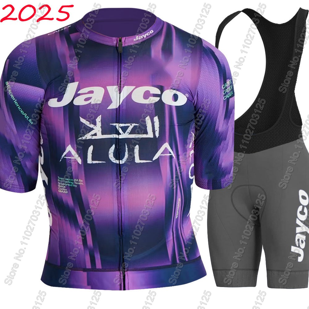 Jayco Alula Cycling Jersey 202 - Summer Clothing Men 2025 review and price