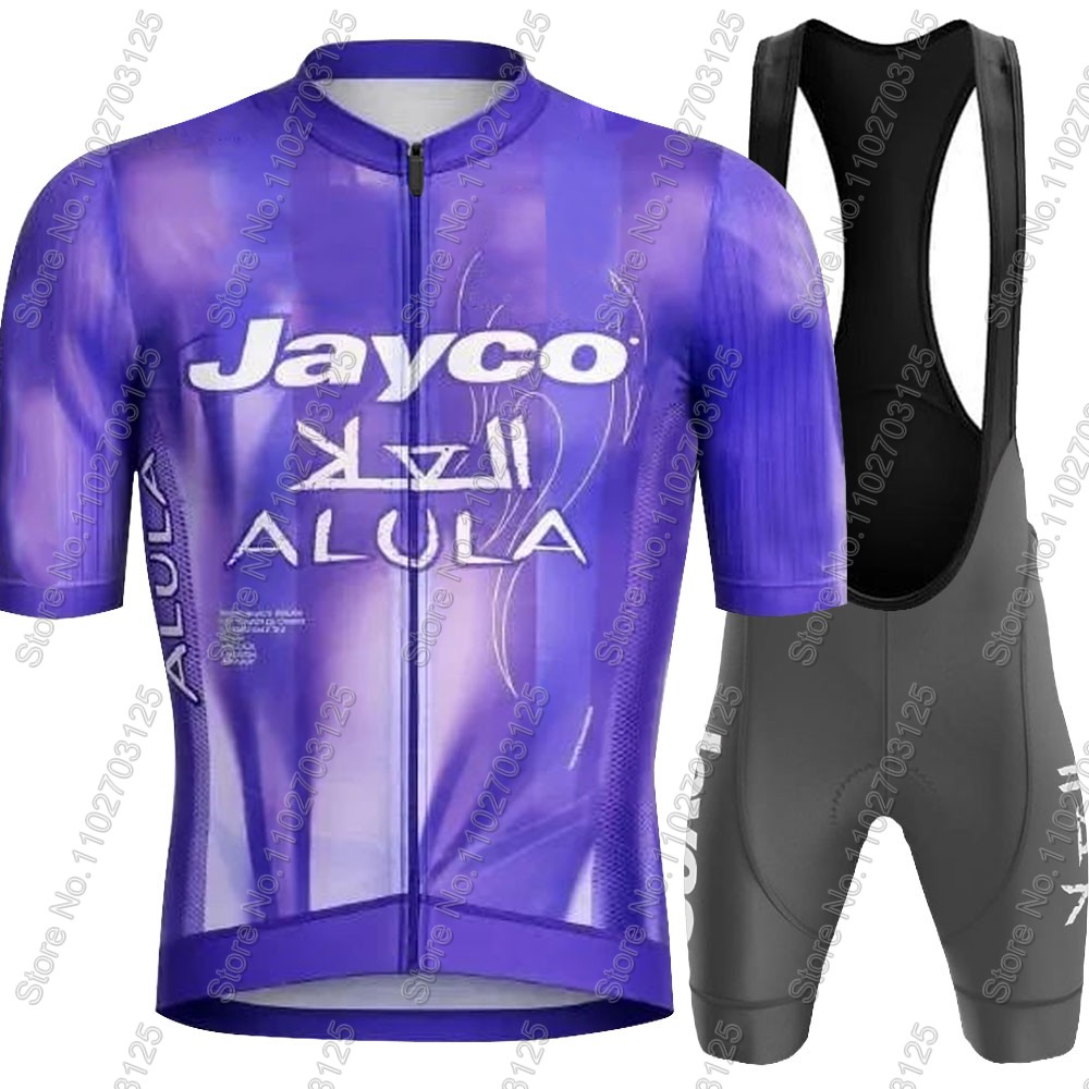 Jayco Alula Cycling Jersey 202 - Summer Clothing Men 2025 review and price