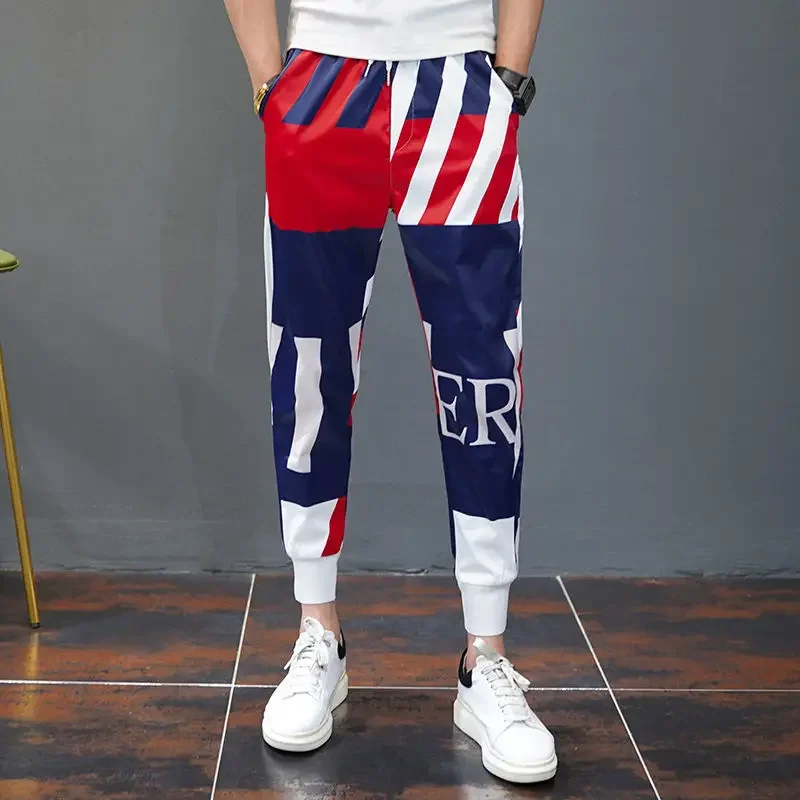 Slim Fit Polyester Men's Casua - Summer Clothing Men 2025 review and price