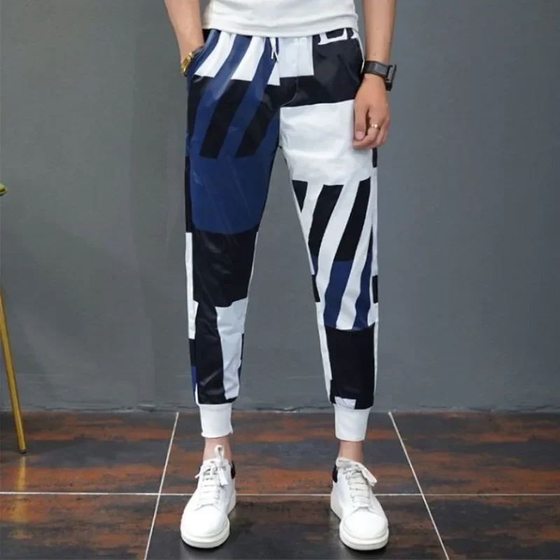 Slim Fit Polyester Men's Casua - Summer Clothing Men 2025 review and price