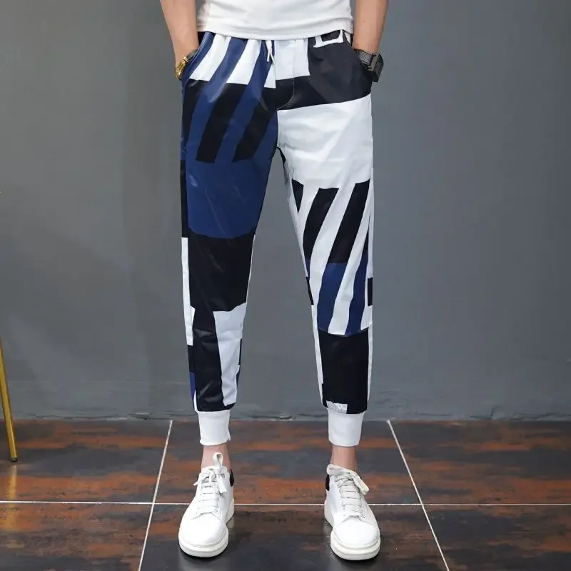 Slim Fit Polyester Men's Casua - Summer Clothing Men 2025 review and price