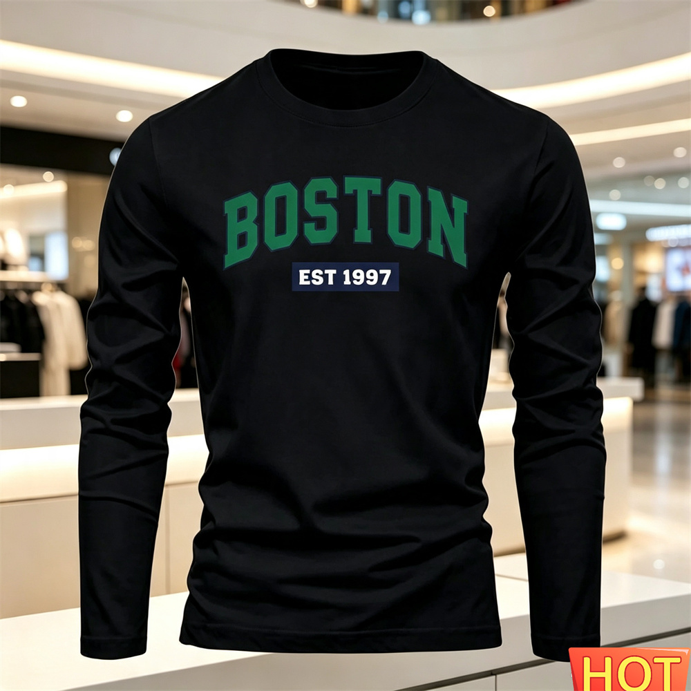 Autumn Summer Men's long sleev - Summer Knit Clothing review and price