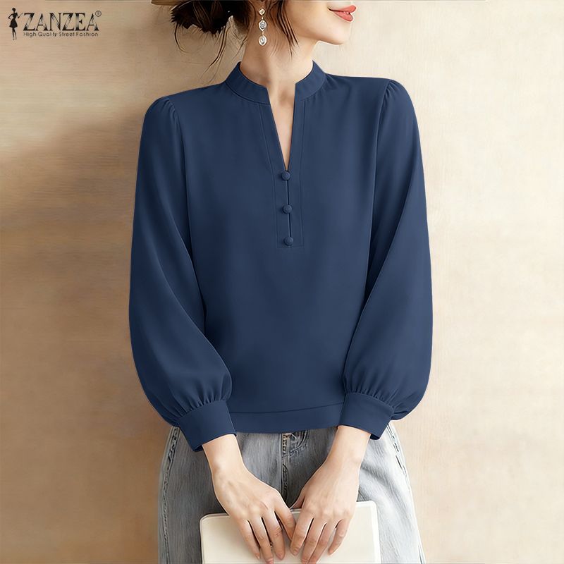Woman Elegant Fashion Loose Bl - Summer De Clothing review and price