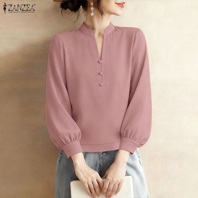Woman Elegant Fashion Loose Bl - Summer De Clothing review and price