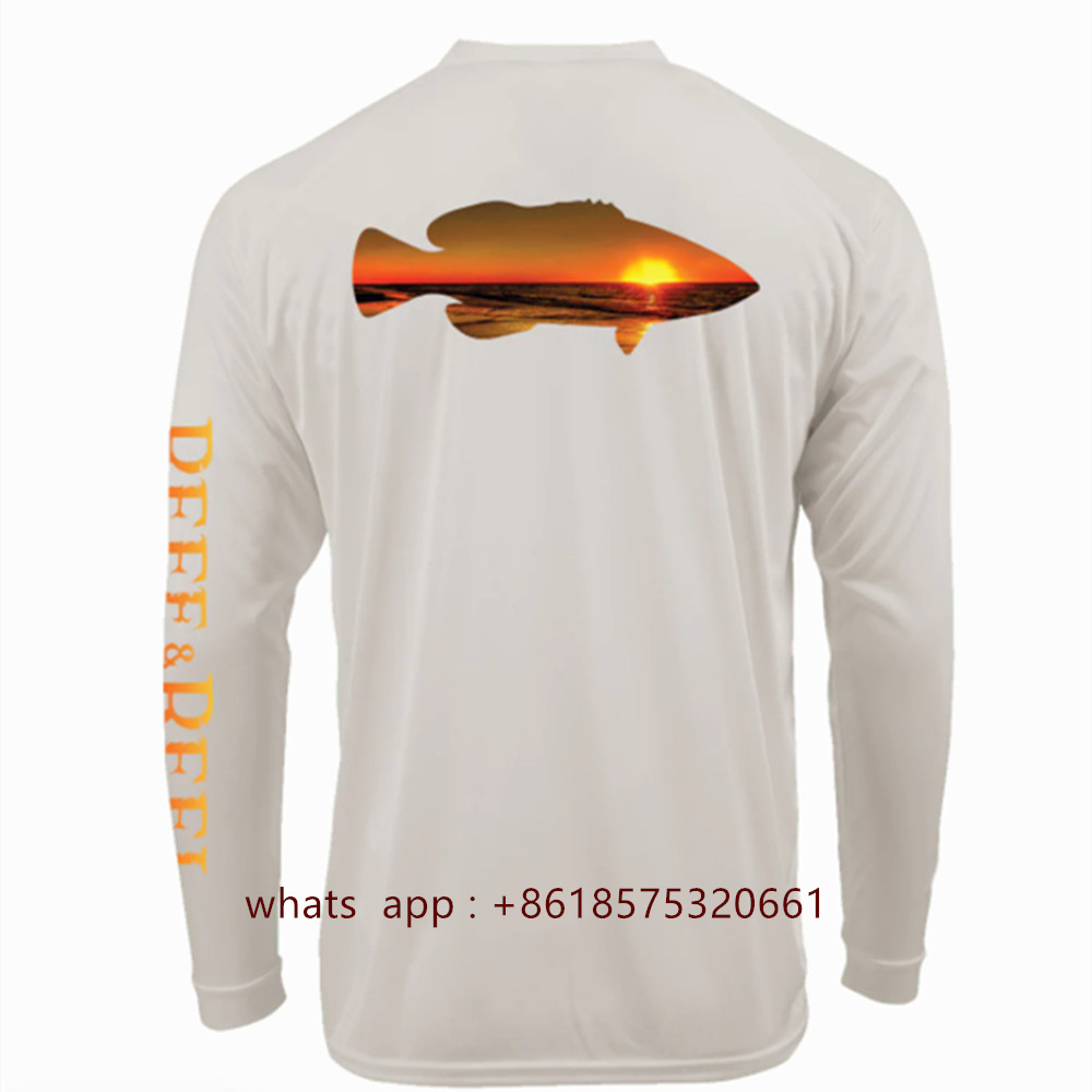 Reef&Reel Men's Fishing Shirts - Summer De Clothing review and price