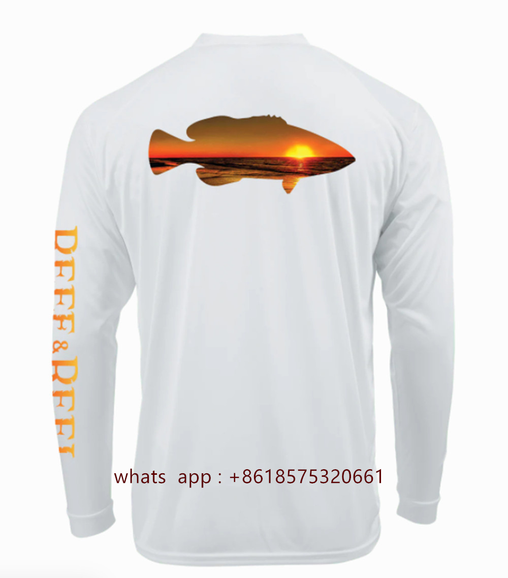 Reef&Reel Men's Fishing Shirts - Summer De Clothing review and price