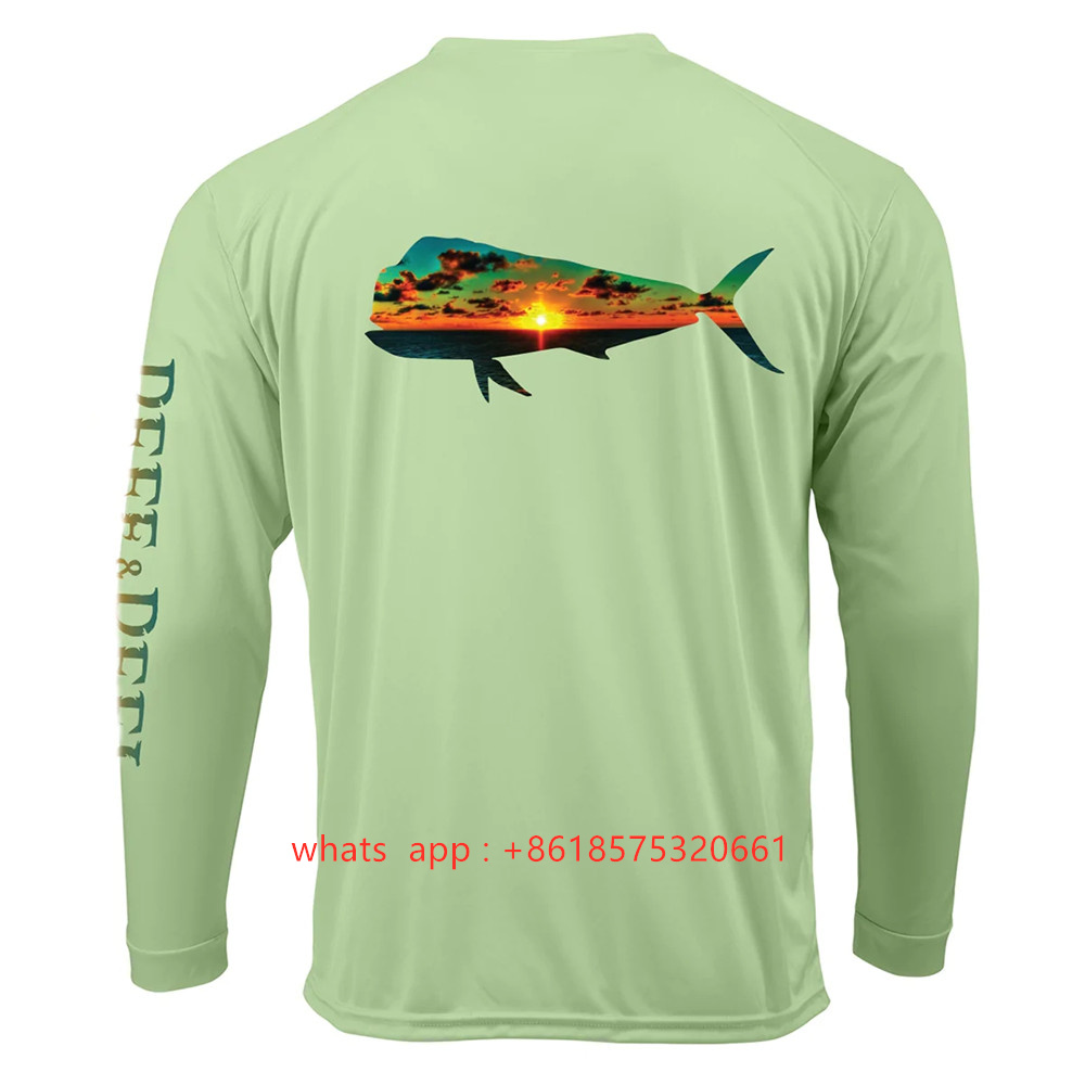 Reef&Reel Men's Fishing Shirts - Summer De Clothing review and price
