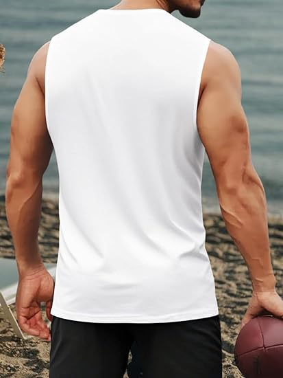 Men's Tank Top Sets 2026 Summe - Summer Clothing Sets review and price