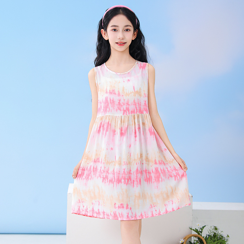Summer Sleeveless Teen Girls B - Summer Clothing For Teen Girls review and price