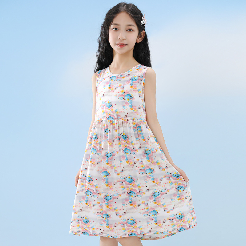 Summer Sleeveless Teen Girls B - Summer Clothing For Teen Girls review and price