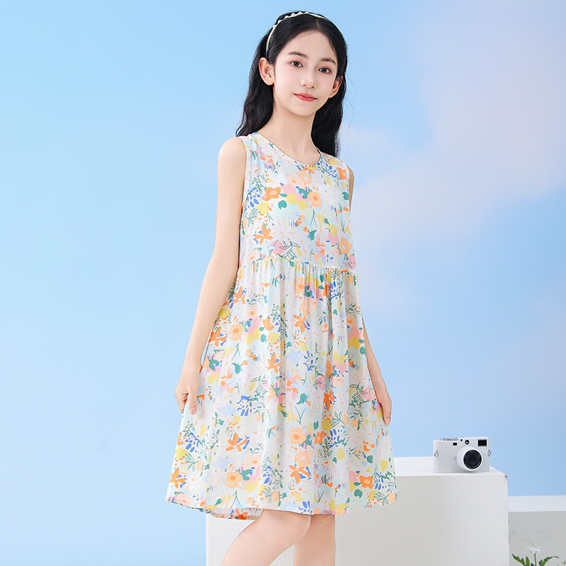 Summer Sleeveless Teen Girls B - Summer Clothing For Teen Girls review and price