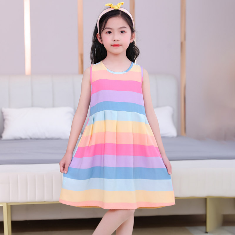 Summer Sleeveless Teen Girls B - Summer Clothing For Teen Girls review and price