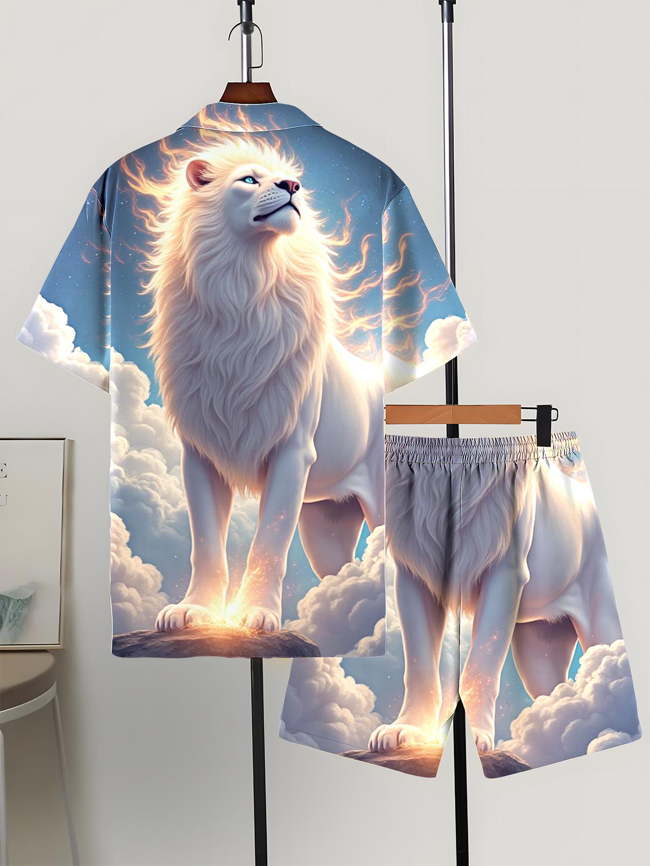 Men's Shirt Sets 2026 Spring/S - Summer Clothing Drip review and price