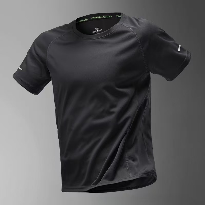 quick drying T-shirt men's 202 - Summer Clothing Men 2025 review and price