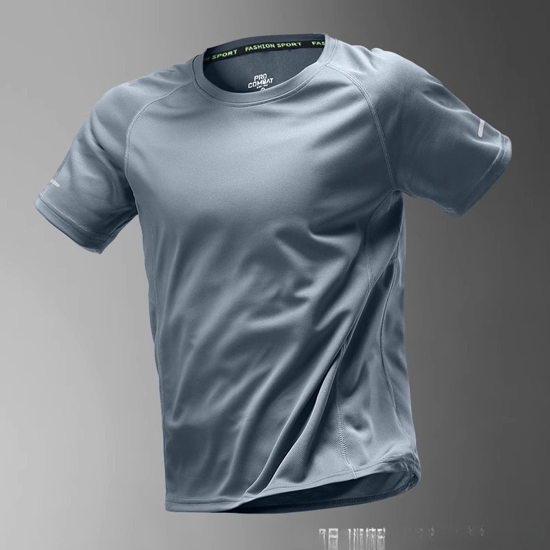 quick drying T-shirt men's 202 - Summer Clothing Men 2025 review and price