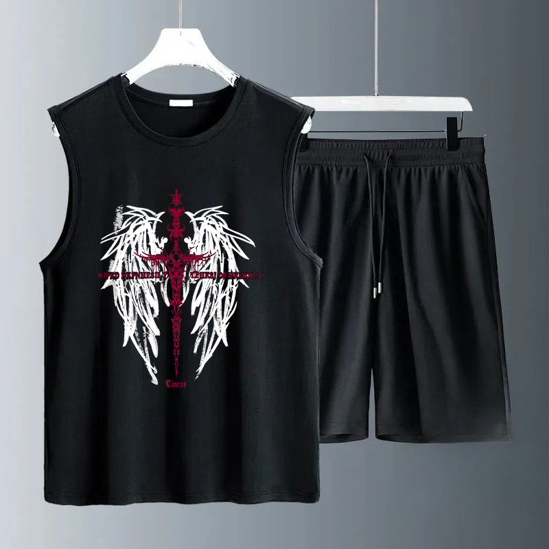 Men's Tank Top Sets 2026 Summe - Summer Clothing Sets review and price