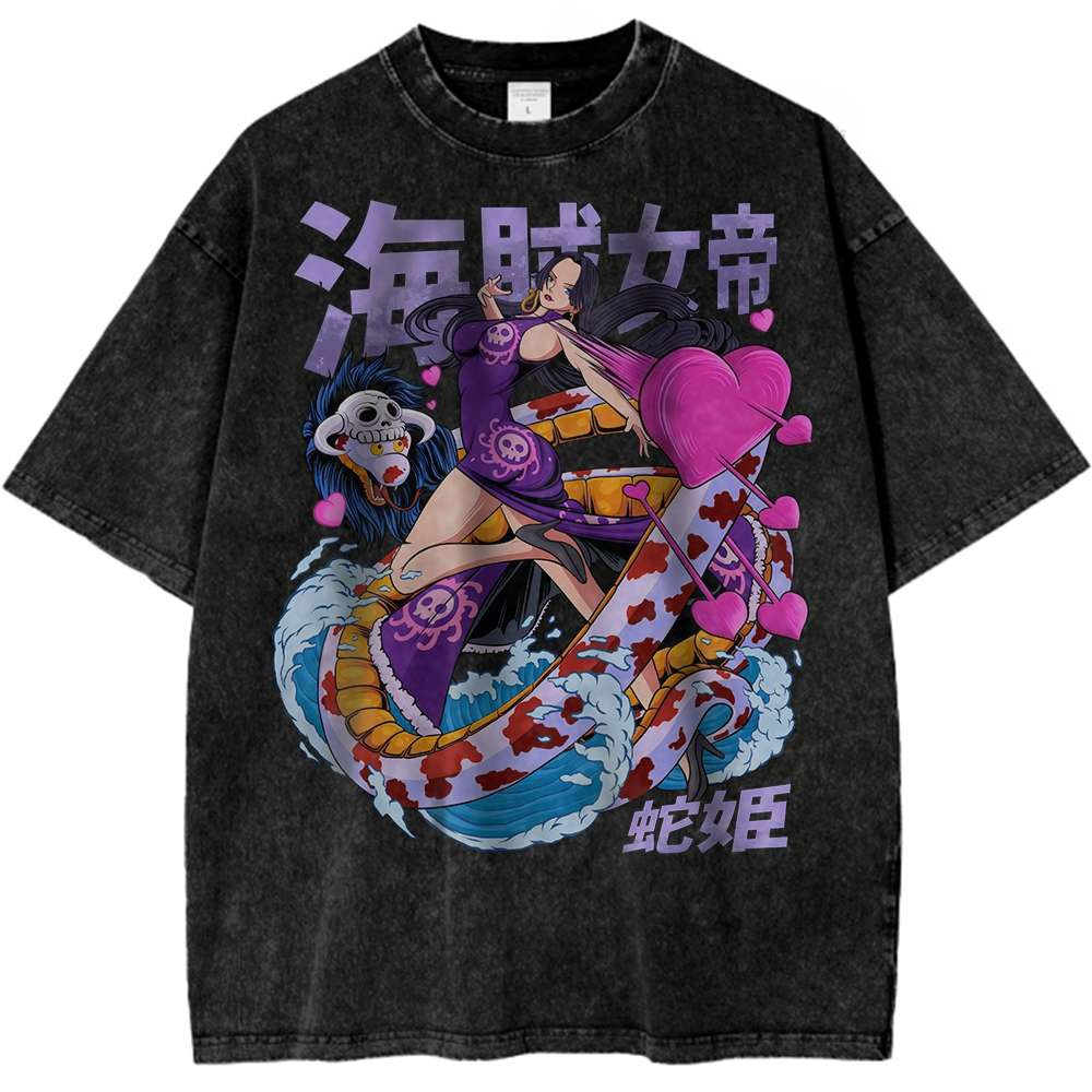 Nico Robin One Piece Anime Tsh - Summer Clothing Men 2025 review and price
