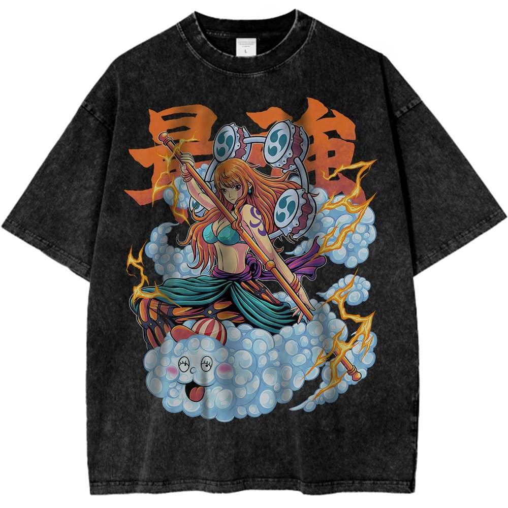 Nico Robin One Piece Anime Tsh - Summer Clothing Men 2025 review and price